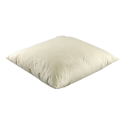 26x26” Superfill Feather Square Cushion - Pk2
