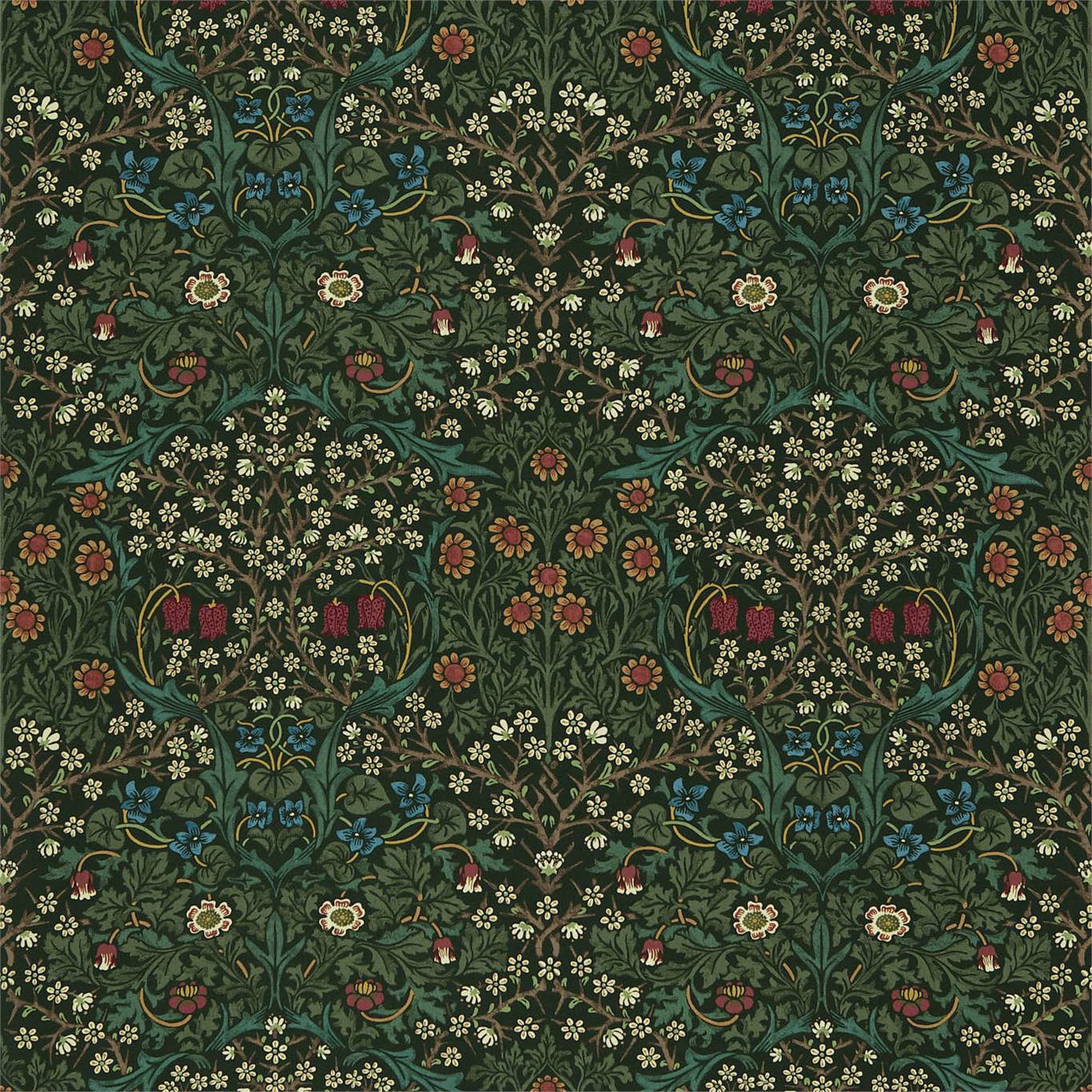 Blackthorn Fabric