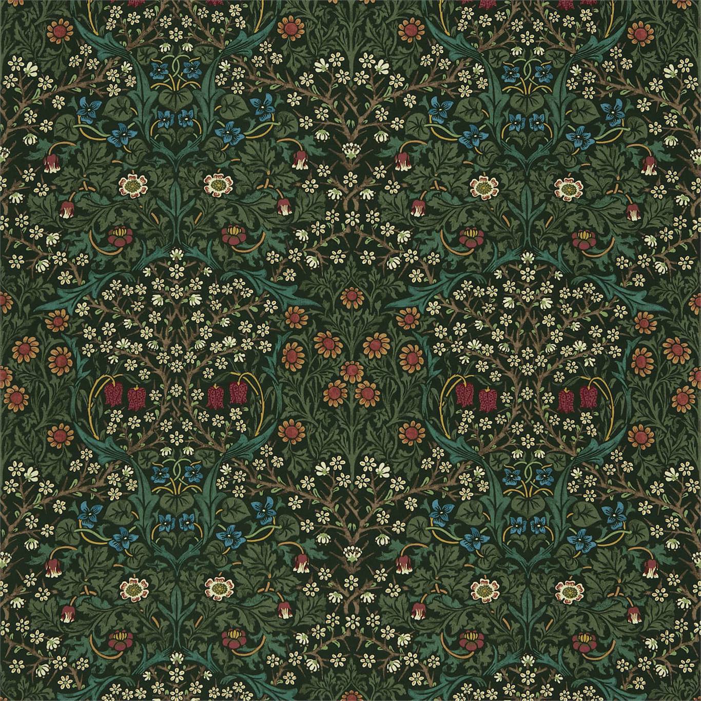 Blackthorn Fabric