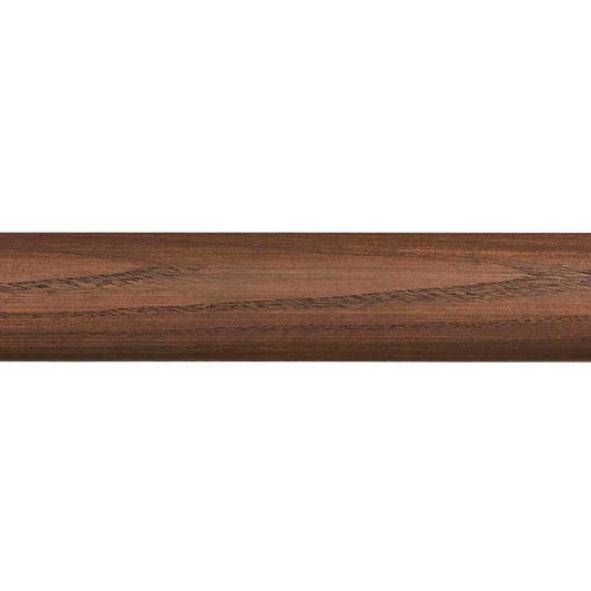 35mm Wood Pole - Cocoa