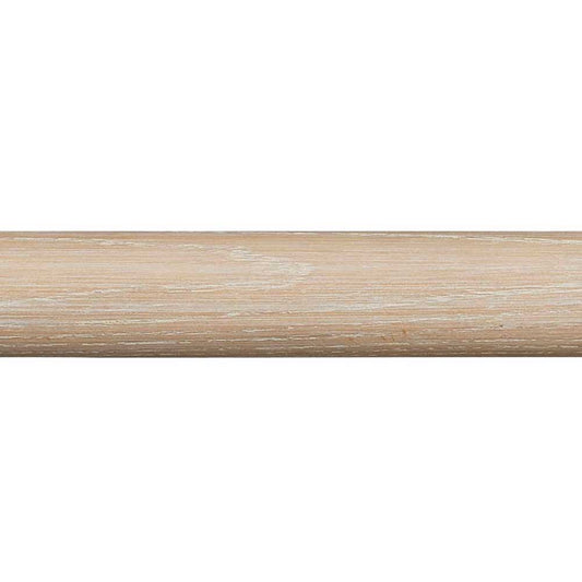 35mm Eden Wood Pole - Oatmeal