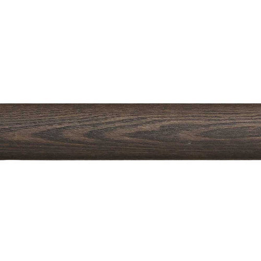 35mm Wood Pole - Umber
