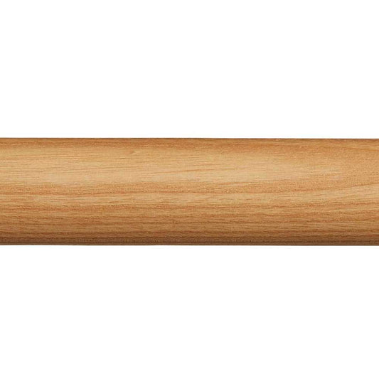 45mm Wood Pole - Natural