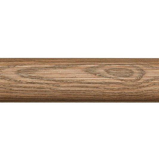 45mm Wood Pole - Sisal