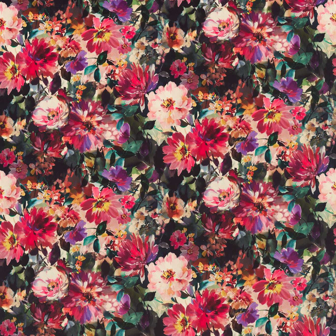 Tahiti Fabric