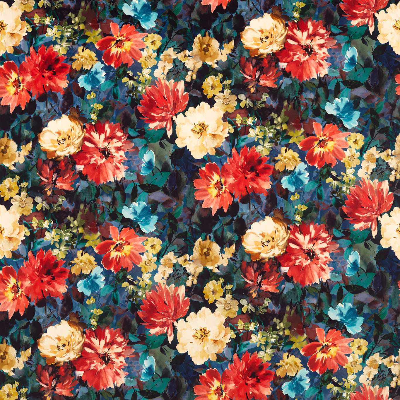 Tahiti Fabric