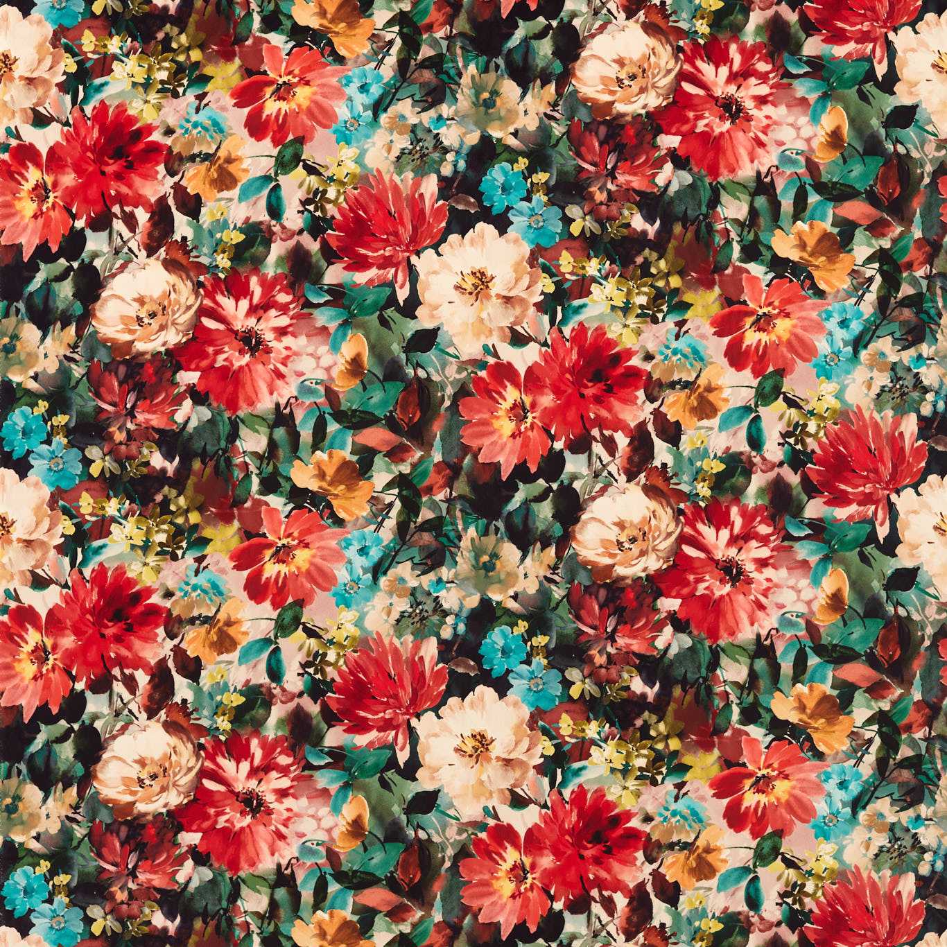 Tahiti Fabric