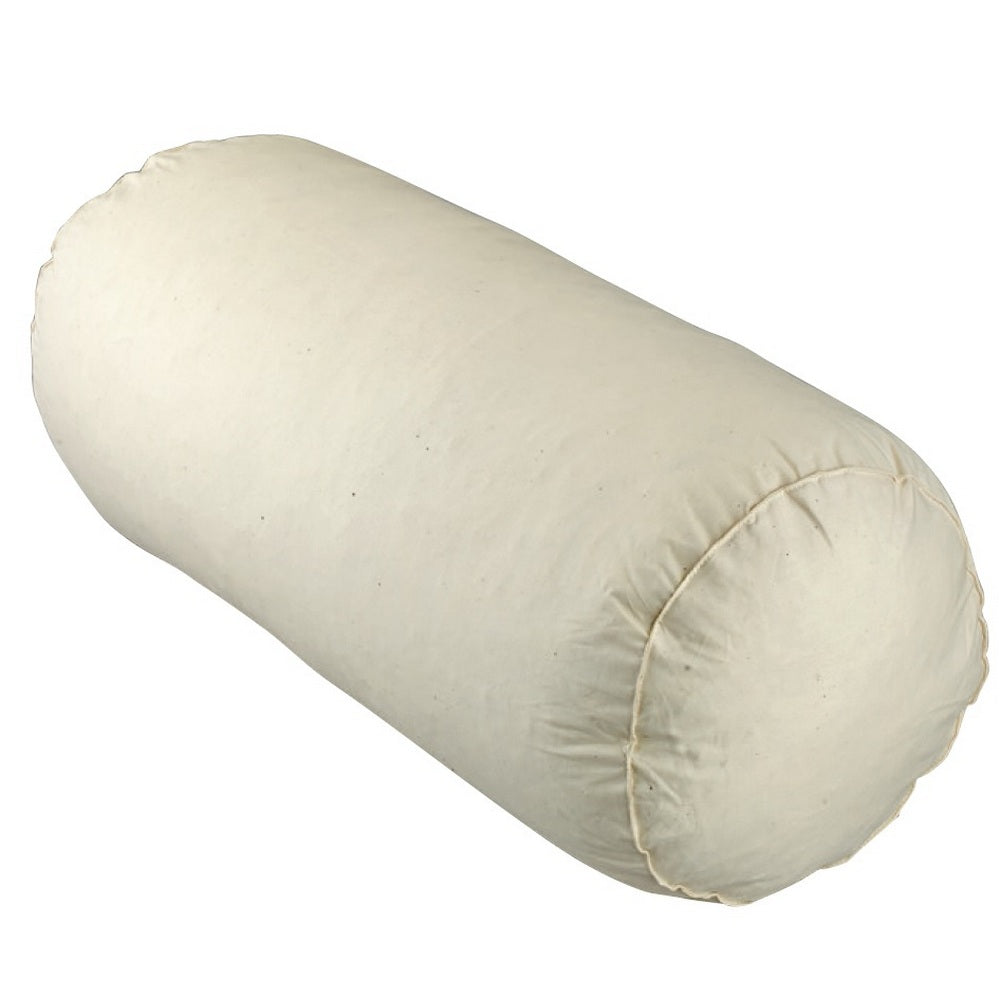 16x8” Hollow Fibre Bolster - Pk2