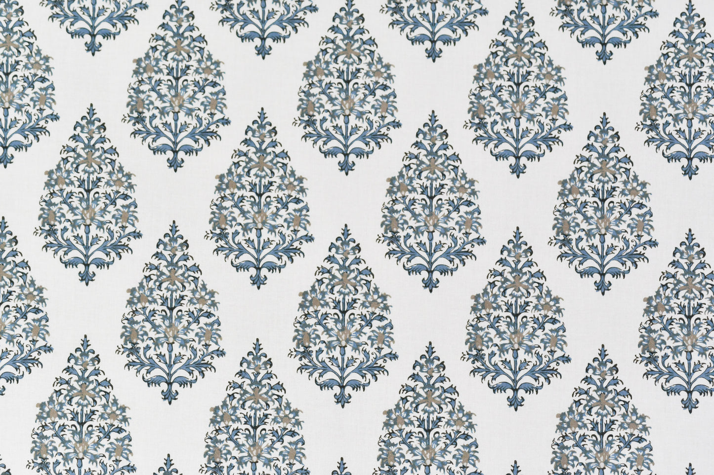 Kashmir Fabric