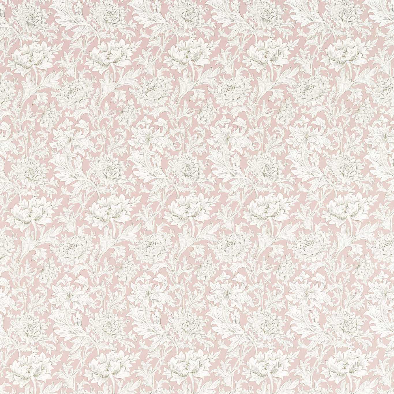Chrysanthemum Toile Cotton Fabric