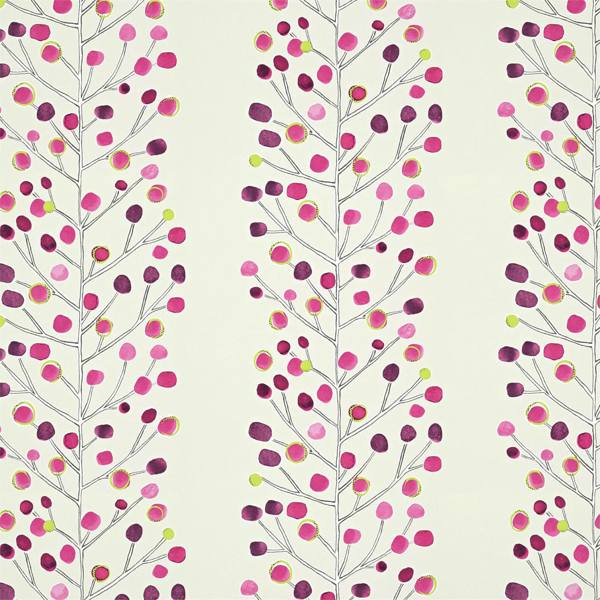 Berry Tree Wallpaper