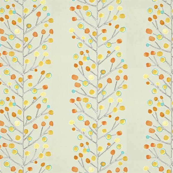 Berry Tree Wallpaper