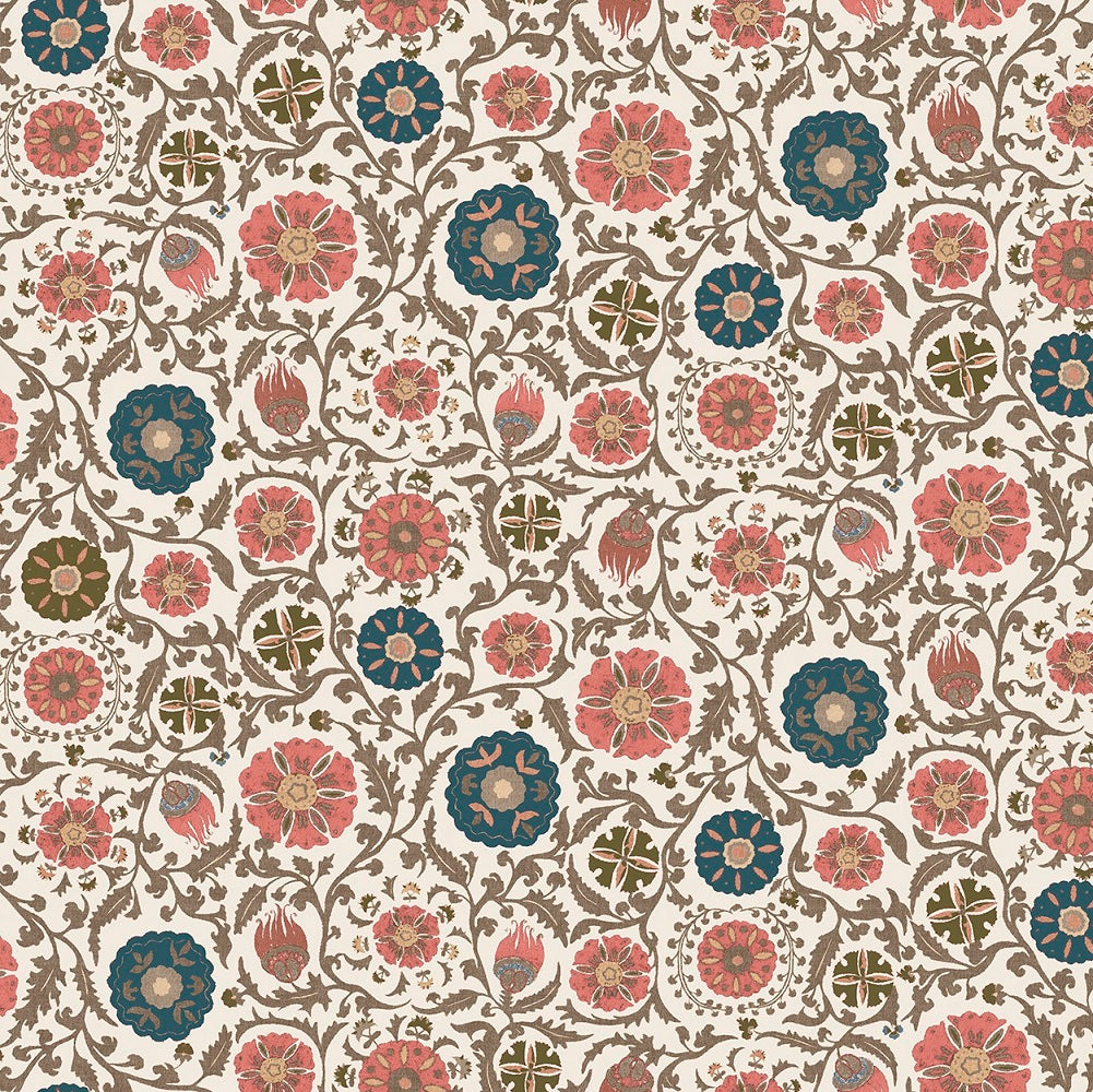 Rosemoor Fabric