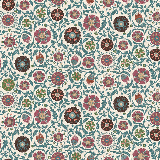 Rosemoor Fabric