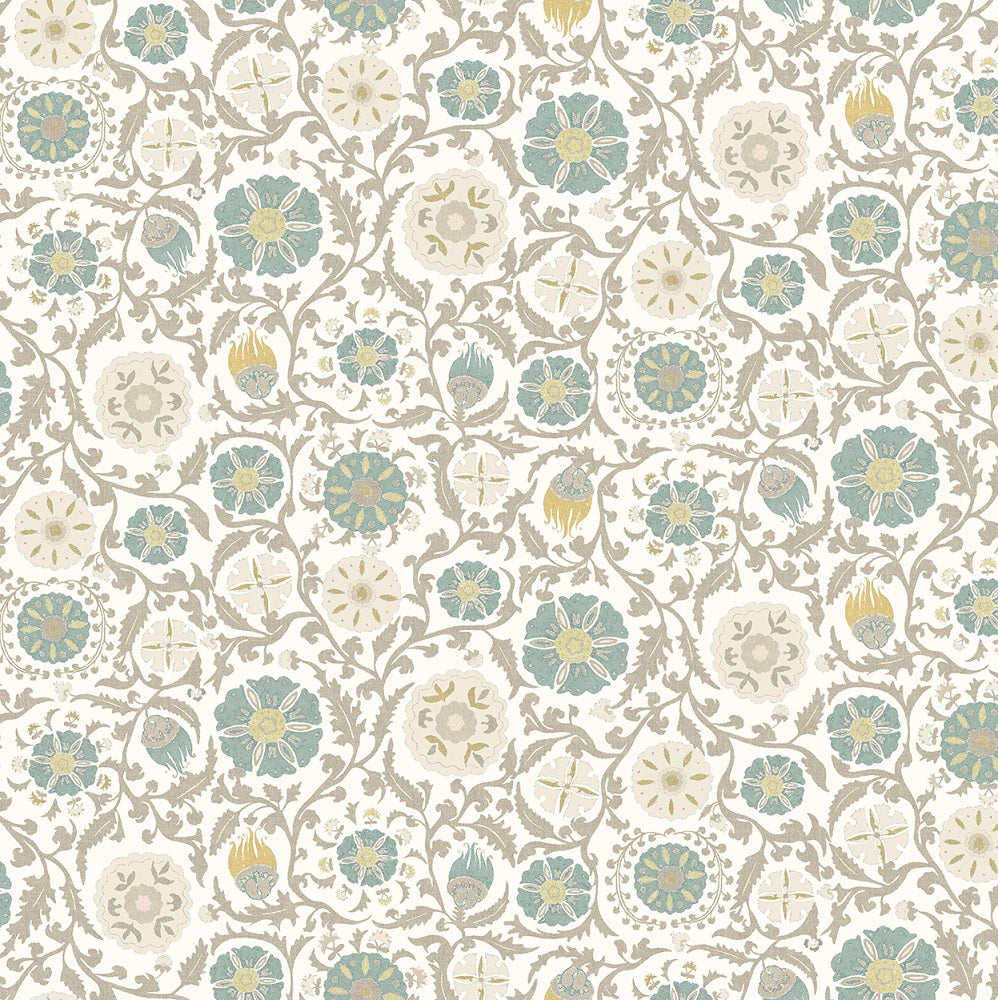 Rosemoor Fabric