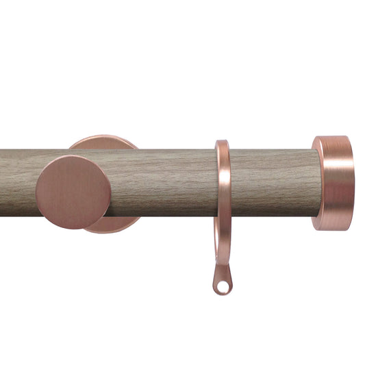 Soho by Swish Chic 28mm Complete Pole Set - Rose Gold