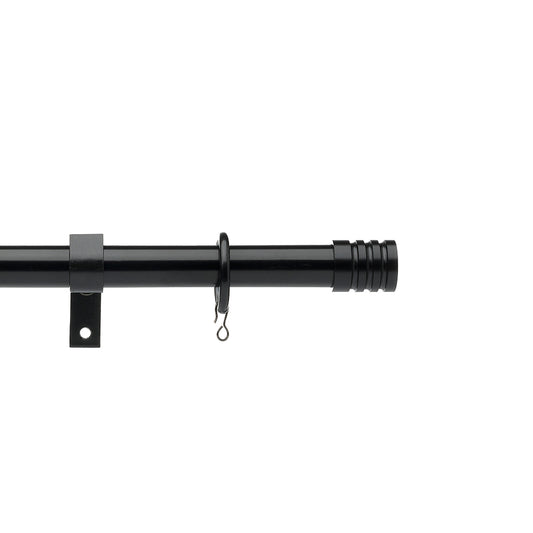 16-19mm Universal Barrel Extendable Pole Set - Black