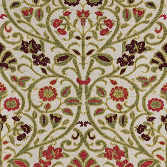 Olympos Abbey Fabric