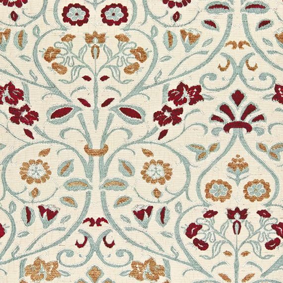 Olympos Abbey Fabric