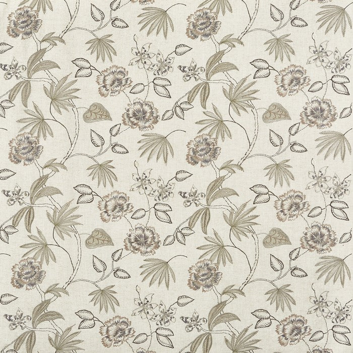Lotus Flower Fabric