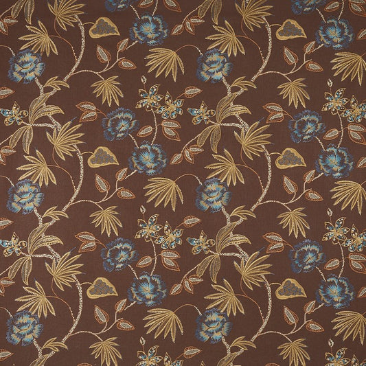 Lotus Flower Fabric