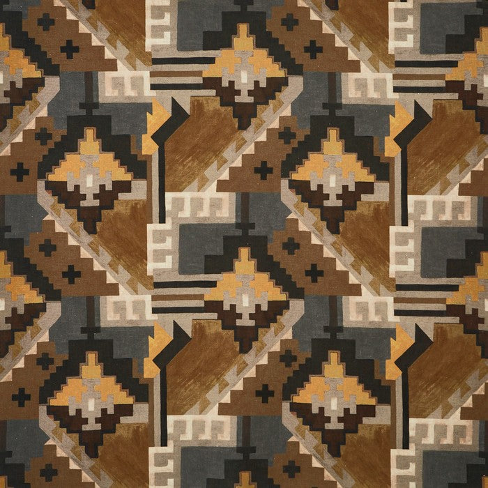 Machu Picchu Fabric