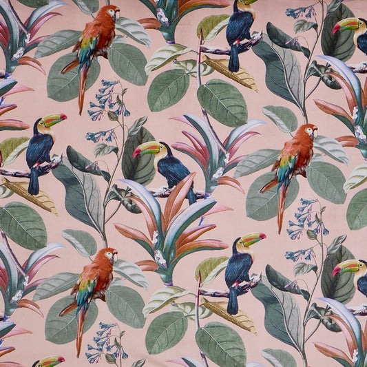 Parrot Fabric