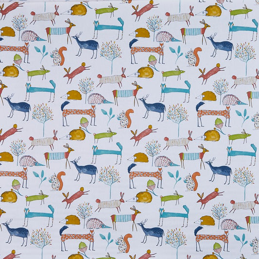 Oh My Deer Fabric