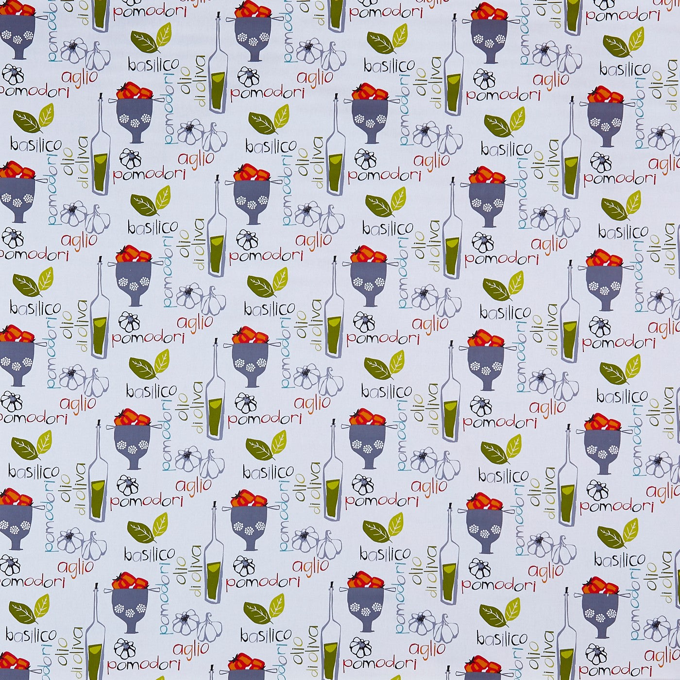 Pomodori Fabric