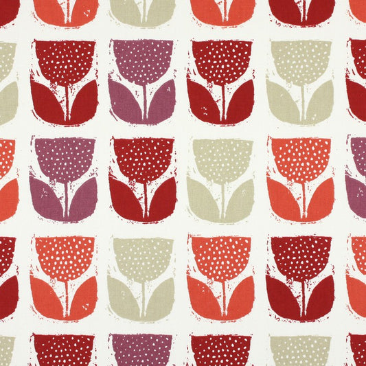 Poppy Pod Fabric