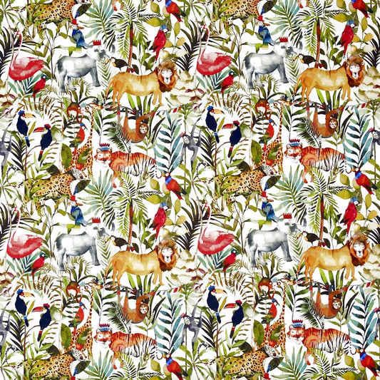 King of the jungle