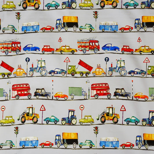 On The Road Fabric