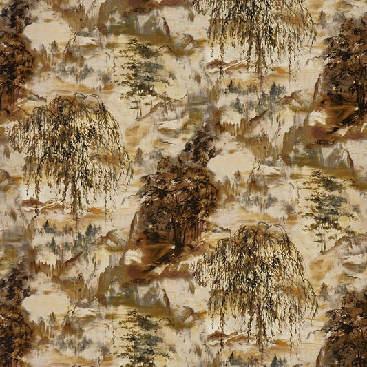 Shan Shui Fabric