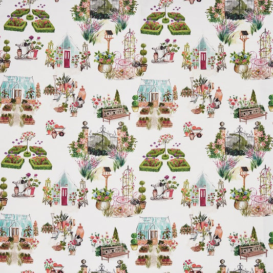 Potting Shed Fabric