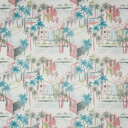 Sunset Boulevard Fabric