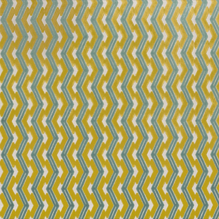 Incas Velvet Fabric