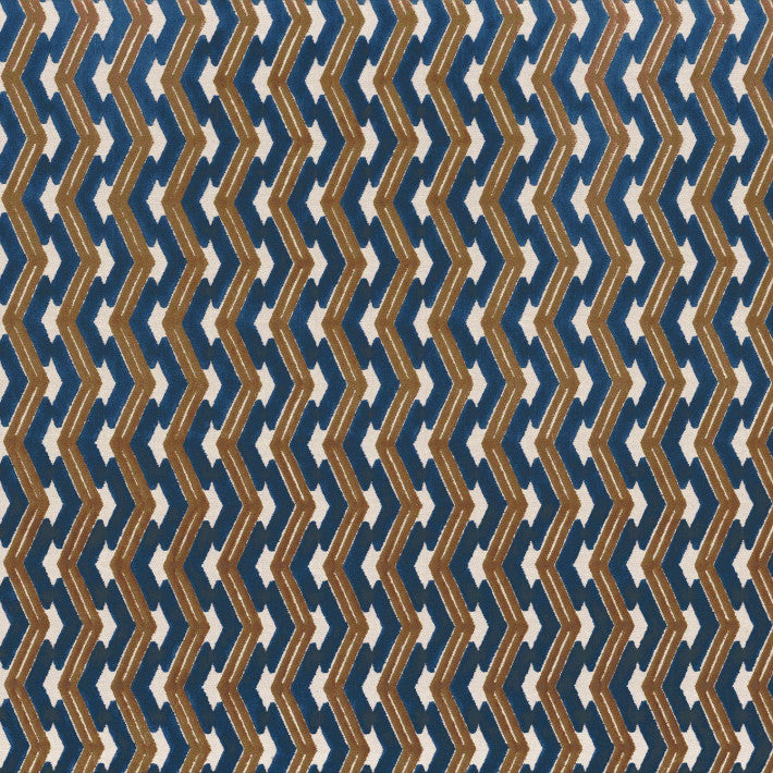Incas Velvet Fabric