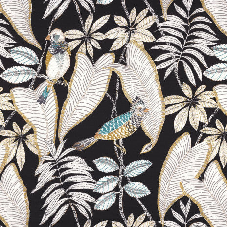 Grand Duc Fabric