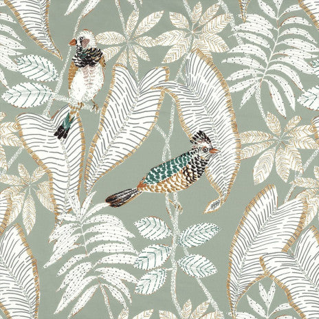 Grand Duc Fabric