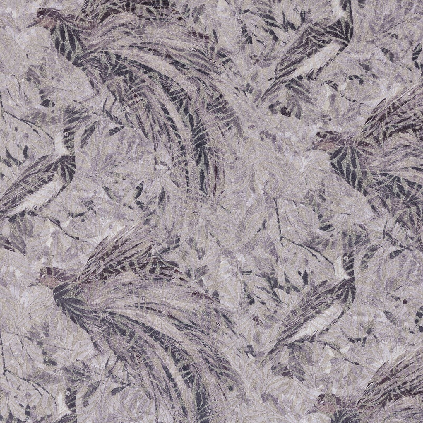 Raggiana Fabric