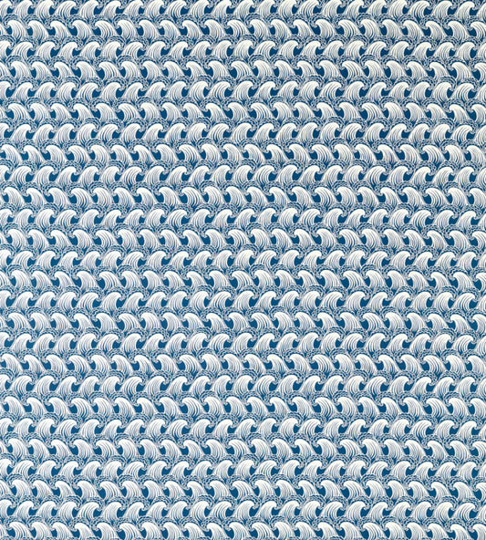 Ride the Wave Fabric