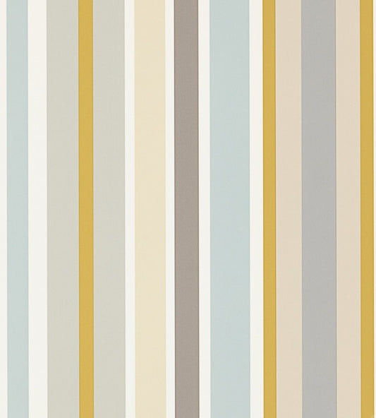 Jelly Tot Stripe Wallpaper