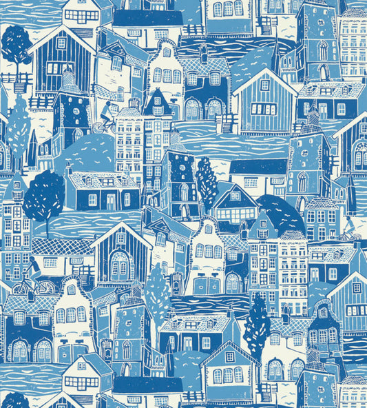 Stockholm Wallpaper