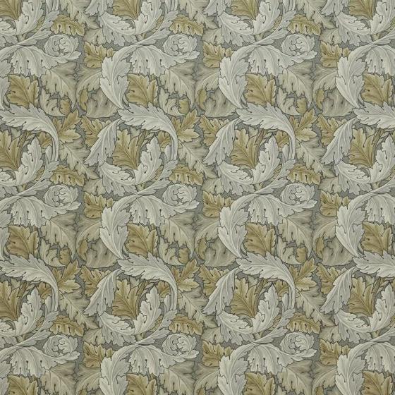 Acanthus Velvet Fabric