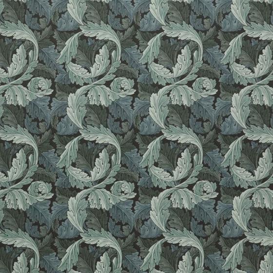 Acanthus Velvet Fabric