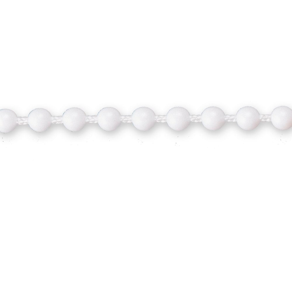Hallis White Plastic Loop (200cm Drop) -400cm