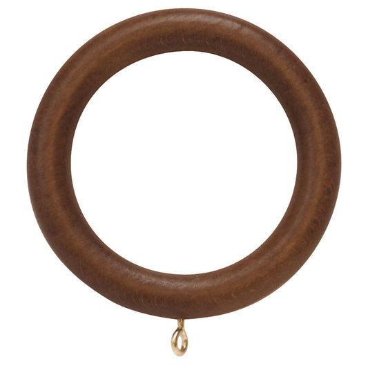 50mm Woodline Wood Rings pk4 - Rosewood