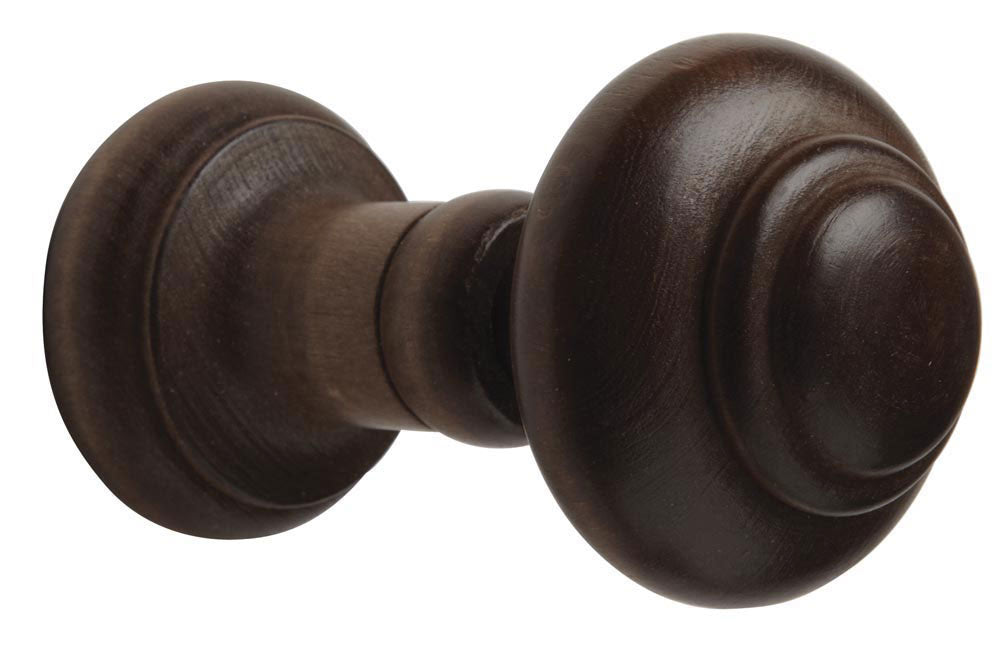 Woodline Holdback - Dark Oak