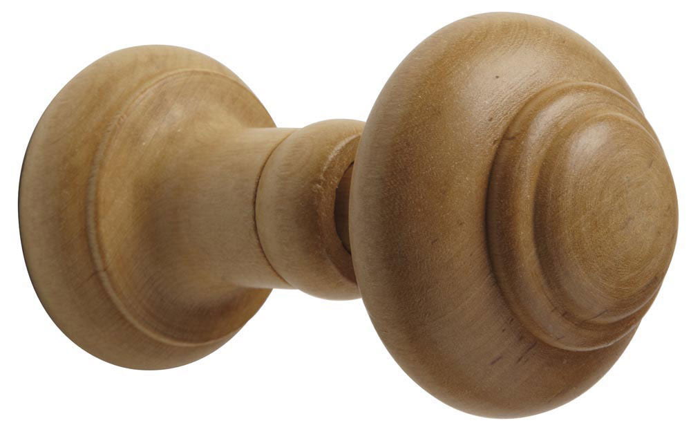 Woodline Holdback - Light Oak