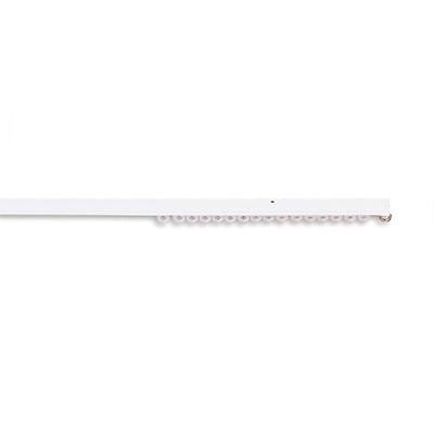 Silent Gliss 1025 White Uncorded Track